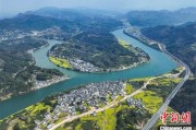 何为六爻安徽发布首个水文化专项规划