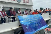 何为六爻浙江今年计划放流种类海洋水生生物苗种超15亿单位