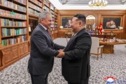 何为六爻金正恩会见绍伊古 称将继续支持俄对乌行动