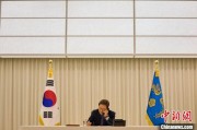 何为六爻韩国新任总统李在明与美国总统特朗普通话