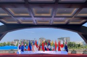 何为六爻中国东方教育出席2025 RCEP成员国暨长三角工商界青年对话会 共话区域合作与青年发展新机遇