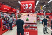 何为六爻独家|实探日本Switch 2首发：抽签限购，顾客寥寥，国人无缘购买