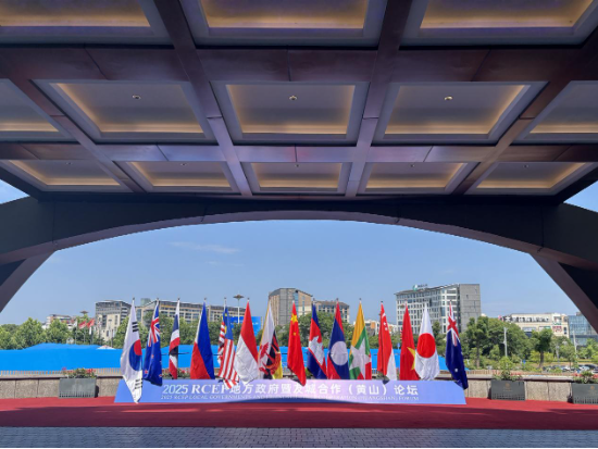 中国东方教育出席2025 RCEP成员国暨(⛺)长三角工商(🍃)界青年对话会 共话区域合作与(🤮)青年发展新机遇